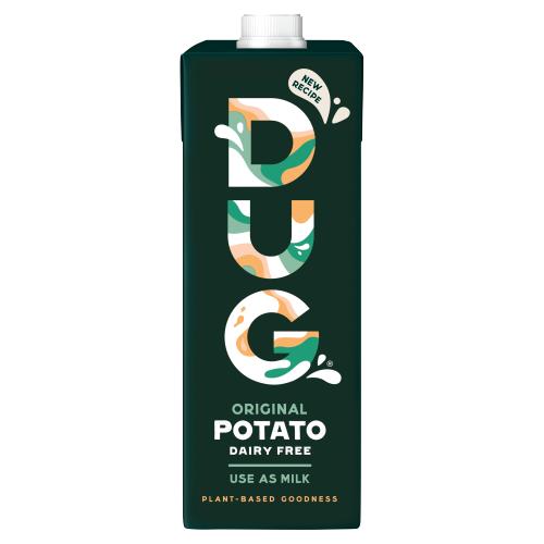 Dug Original Potato Milk 1L RRP 1.99 CLEARANCE XL 99p