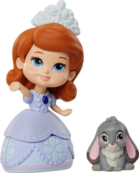 Disney Princess Sofia & Clover Figureine Toy RRP 5.99 CLEARANCE XL 3.99