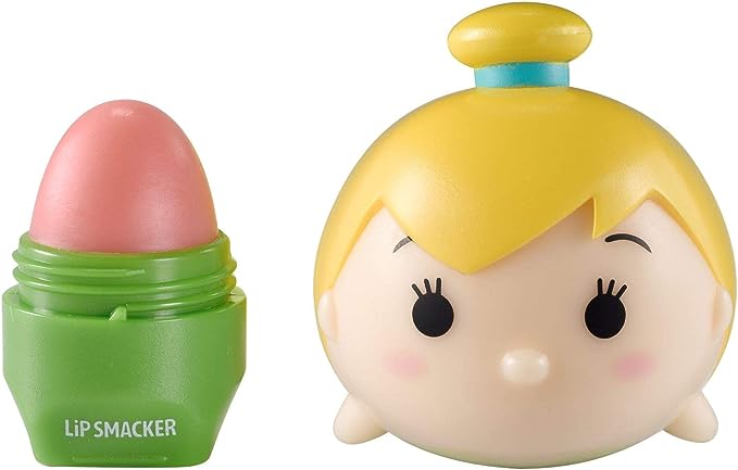 Disney Tsum Tsum Lip Smacker Lip Balm with Pixie Peach Pie Flavour 7.4g RRP 3.99 CLEARANCE XL 2.99
