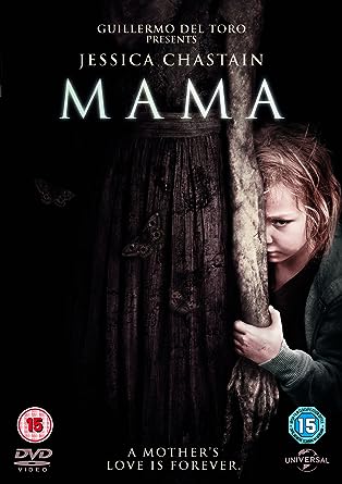 Mama DVD Rated 15 (2013) RRP 4.99 CLEARANCE XL 1.99