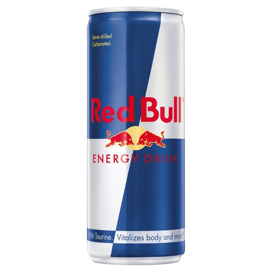 Red Bull Energy Drink 250ml RRP 1.50 CLEARANCE XL 89p or 2 for 1.50
