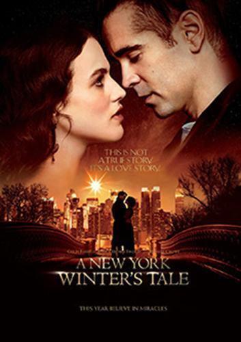 A New York Winters Tale DVD Rated 12 Sealed RRP £5.02 CLEARANCE XL £2.99