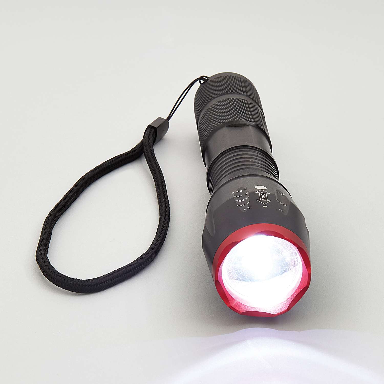 Victor Tools Ultra-Bright Cree LED Pocket Torch RRP £7.99 CLEARANCE XL £4.99
