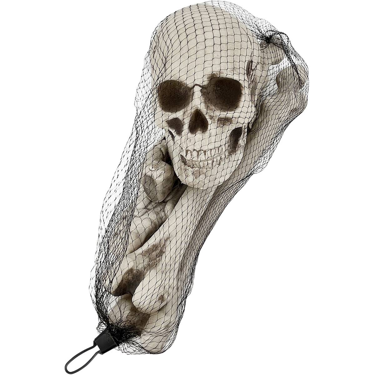 George Happy Halloween Bag Of Bones RRP £8 CLEARANCE XL £3.99