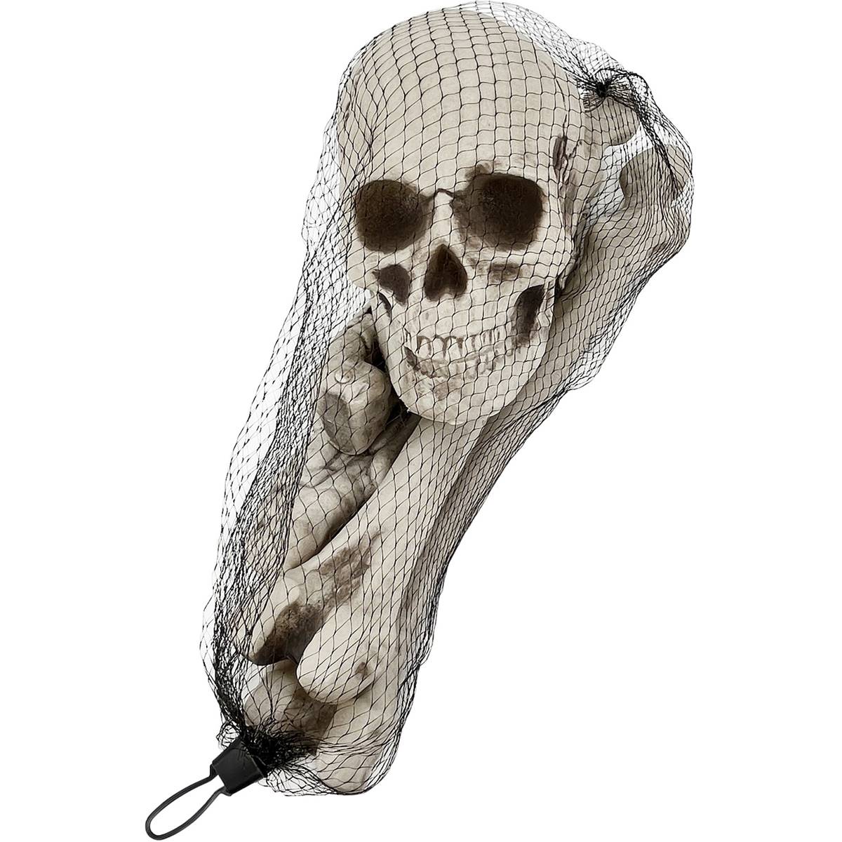 A bag on sale of bones