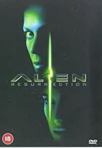 Alien Resurrection DVD 18 Rated Sealed RRP £4.49 CLEARANCE XL £1.99