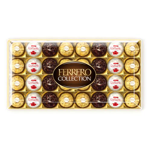 Ferrero Collection Gift Box of Chocolates 32 Pieces 359g RRP £12.99 CLEARANCE XL £9.99