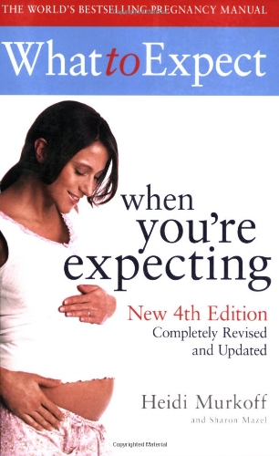 What to Expect When You're Expecting Heidi Murkoff Paperback RRP £16.99 CLEARANCE XL £6.99