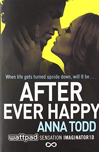 Anna Todd After Ever Happy (Volume 4) Paperback Book RRP £8.99 CLEARANCE XL £5.99