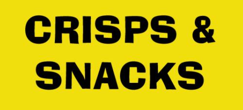 Crisps & Snacks