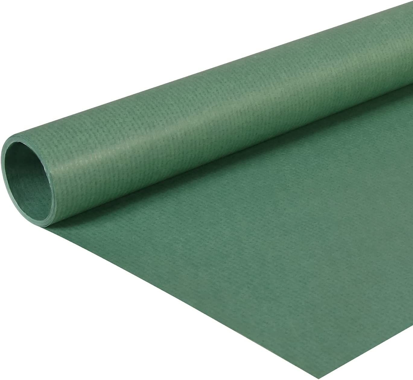 Clairefontaine Wrapping Paper Roll Dark Green 10 x 0.7M RRP £11.99 CLEARANCE XL £7.99