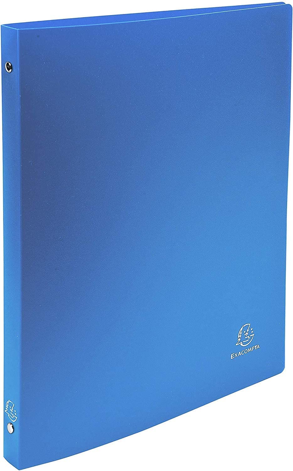 Exacompta A4 Ring Binder 2 Ring Light Blue RRP £2.34 CLEARANCE XL 99p