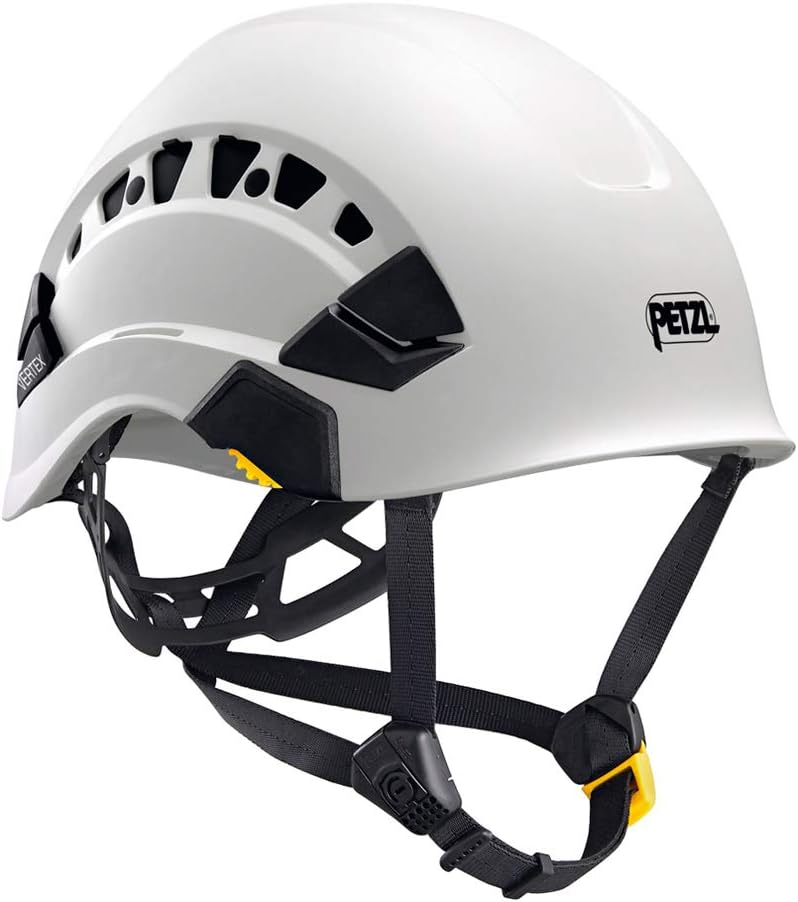 Petzl Vertex Vent Safety Helmet White One Size 53-63cm RRP £75 CLEARANCE XL £59.99