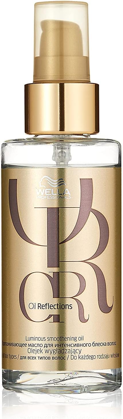Wella Oil Reflections Luminous Smoothing Oil 100ml RRP £17.60 CLEARANCE XL £14.99
