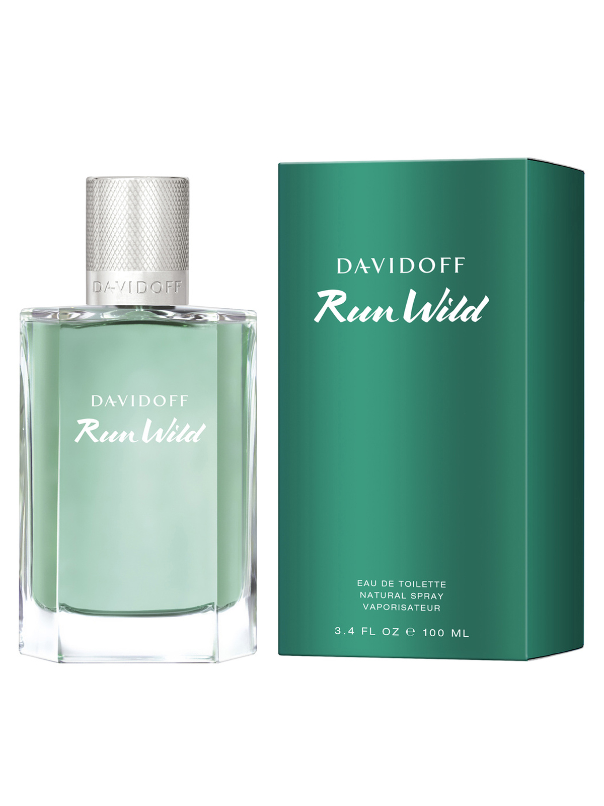 Davidoff Run Wild Eau De Parfum For Her 100ml RRP 42.99 CLEARANCE XL 34.99