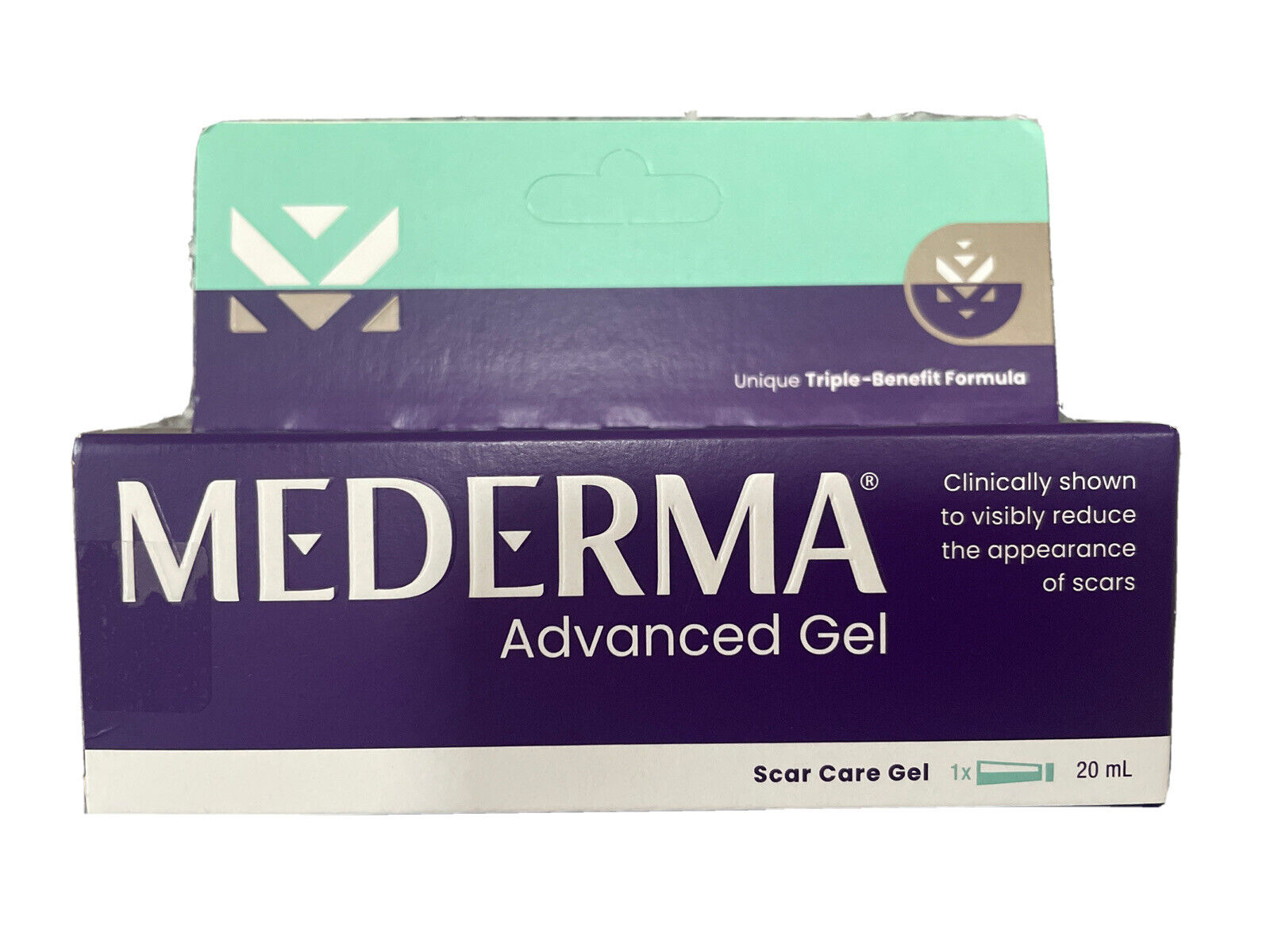 Mederma Advanced Gel Advanced Scar Care for Scars 20ml RRP £16.79 CLEARANCE XL £12.99
