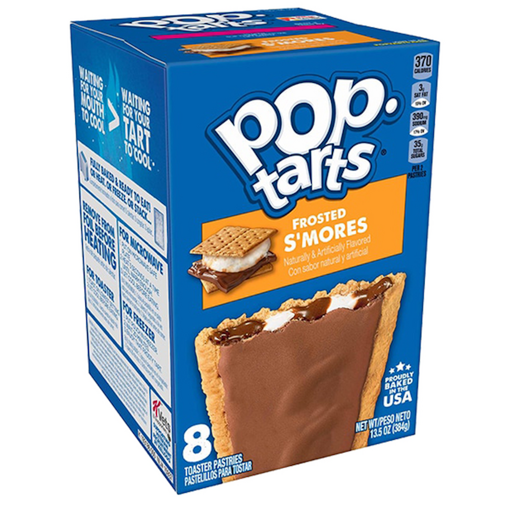 Toaster tarts discount