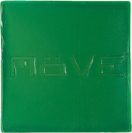 Move Soap Fresh Green 6 x 6 x 2 cm RRP 3.95 CLEARANCE XL 2.50