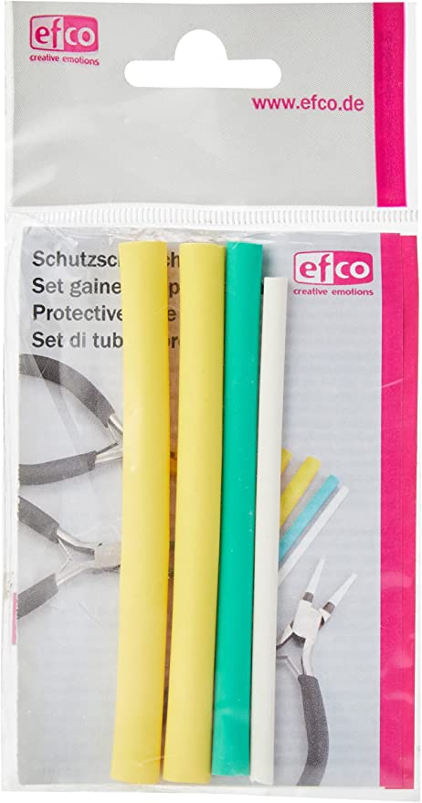 Efco 1830081 Protective Tube Set for Pliers for Aluminium Wire RRP £3.29 CLEARANCE XL £1.99