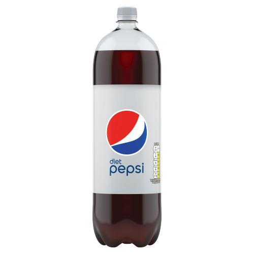 Diet Pepsi Cola 2 Litres Bottle RRP £1.68 CLEARANCE XL £1