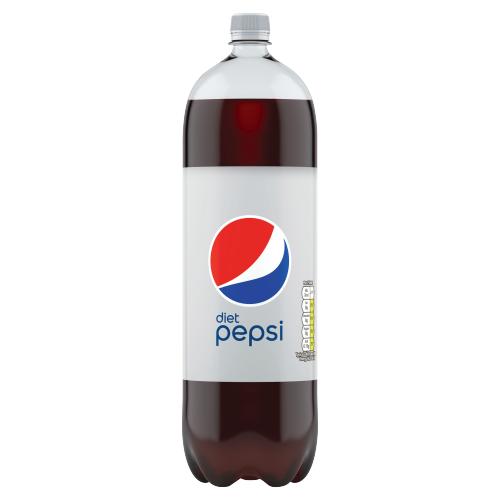 Diet Pepsi Cola 2 Litres Bottle RRP 1.68 CLEARANCE XL 1