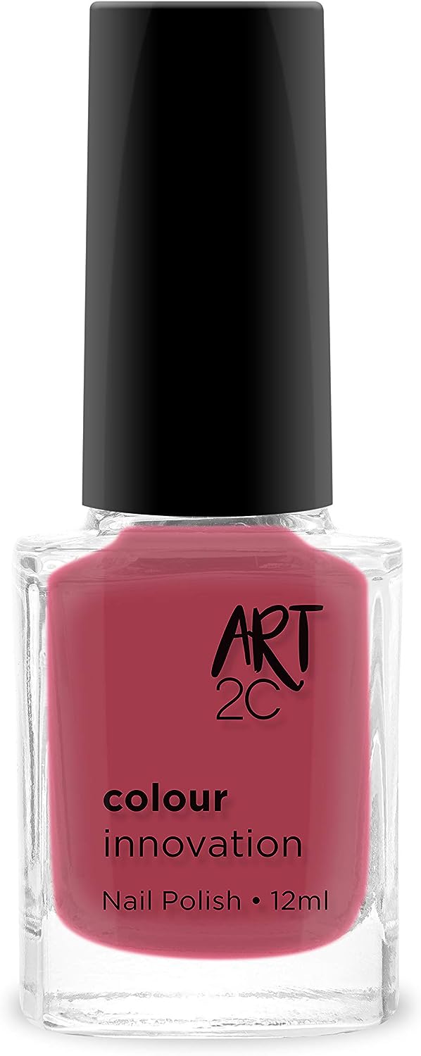 Art 2C Bite Me! Colour Innovation Classic Nail Polish, 12ml Colour 604 RRP £4.99 CLEARANCE XL £3.99