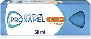 Sensodyne Pronamel Enamel Care Kids Toothpaste For Children 6-12 Years 50ml RRP £2.54 CLEARANCE XL £1.50