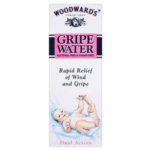 Woodward's Gripe Water Oral Solution 150ml RRP £3.99 CLEARANCE XL £1.99