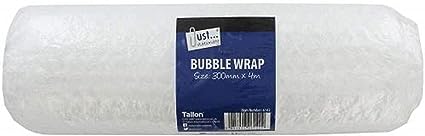 Just-Stationery Small 300 mm x 4 m Bubble Wrap RRP £3.88 CLEARANCE XL £2.99