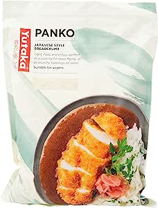 Yutaka Panko Japanese Style Breadcrumbs 1kg RRP 6 CLEARANCE XL 2.99 each or 2 for 5