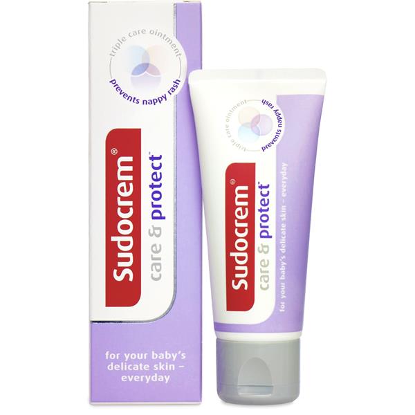 Sudocrem Care & Protect Ointment Cream 100g RRP 9.99 CLEARANCE XL 6.99