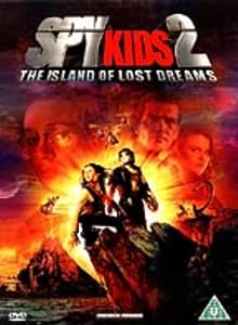 Spy Kids 2: The Island Of Lost Dreams DVD Rated U (2002) RRP 5.47 CLEARANCE XL 2.99