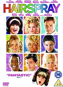Hairspray DVD Rated PG (2007) RRP £3.99 CLEARANCE XL 99p