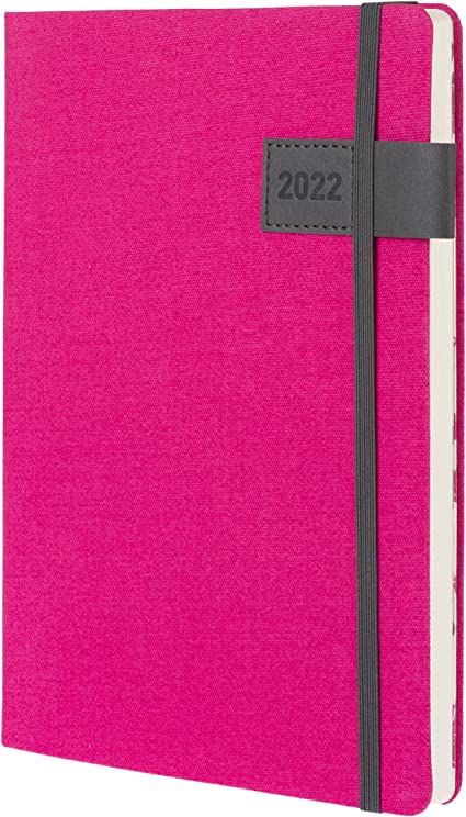 Collins A5 Week To View Diary 2022 Gaia RRP 4.48 CLEARANCE XL 99p