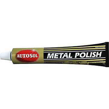 Autosol Chrome Aluminium & Metal Polish 75ml RRP £7 CLEARANCE XL £5.99