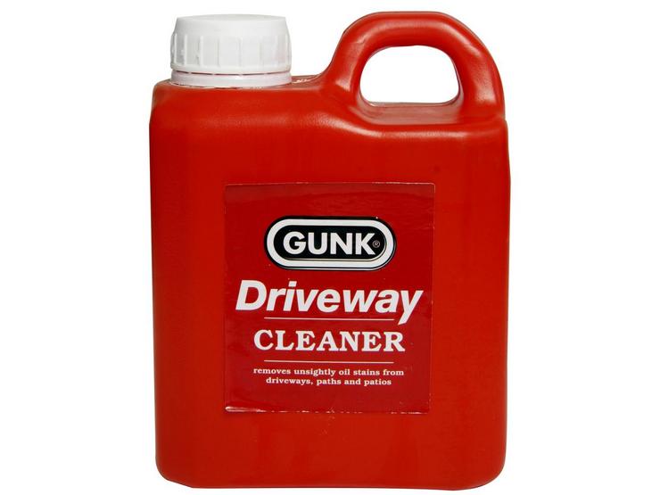 Gunk Driveway Cleaner 2L RRP £13.99 CLEARANCE XL £9.99