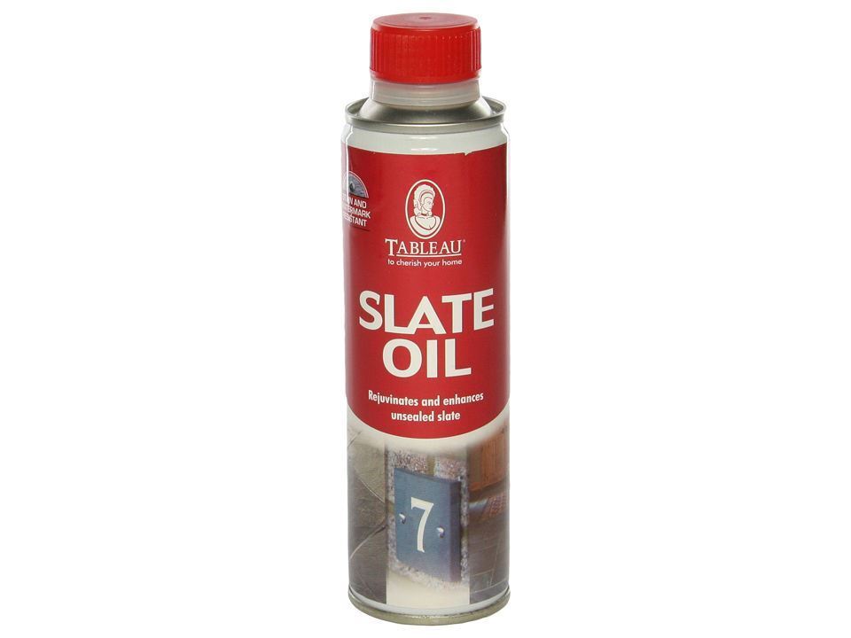 Tableau Slate Oil 250ml RRP £10.87 CLEARANCE XL £7.99