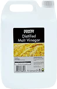 Country Range Distilled Malt Vinegar RRP £8.99 CLEARANCE XL £5.99