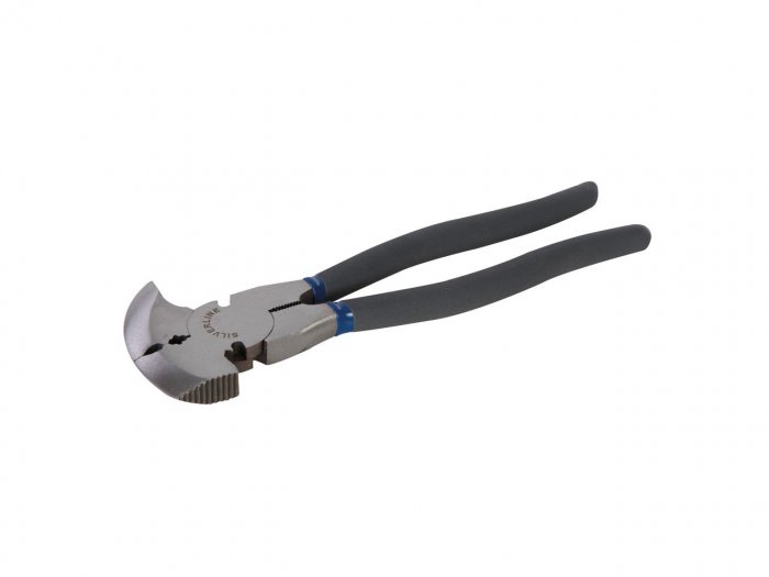Silverline PL50 Fencing Pliers 270mm RRP £9.27 CLEARANCE XL £6.99