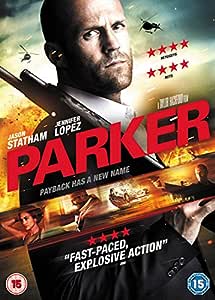 Parker DVD Rated 15 (2013) RRP £4.95 CLEARANCE XL £1.99