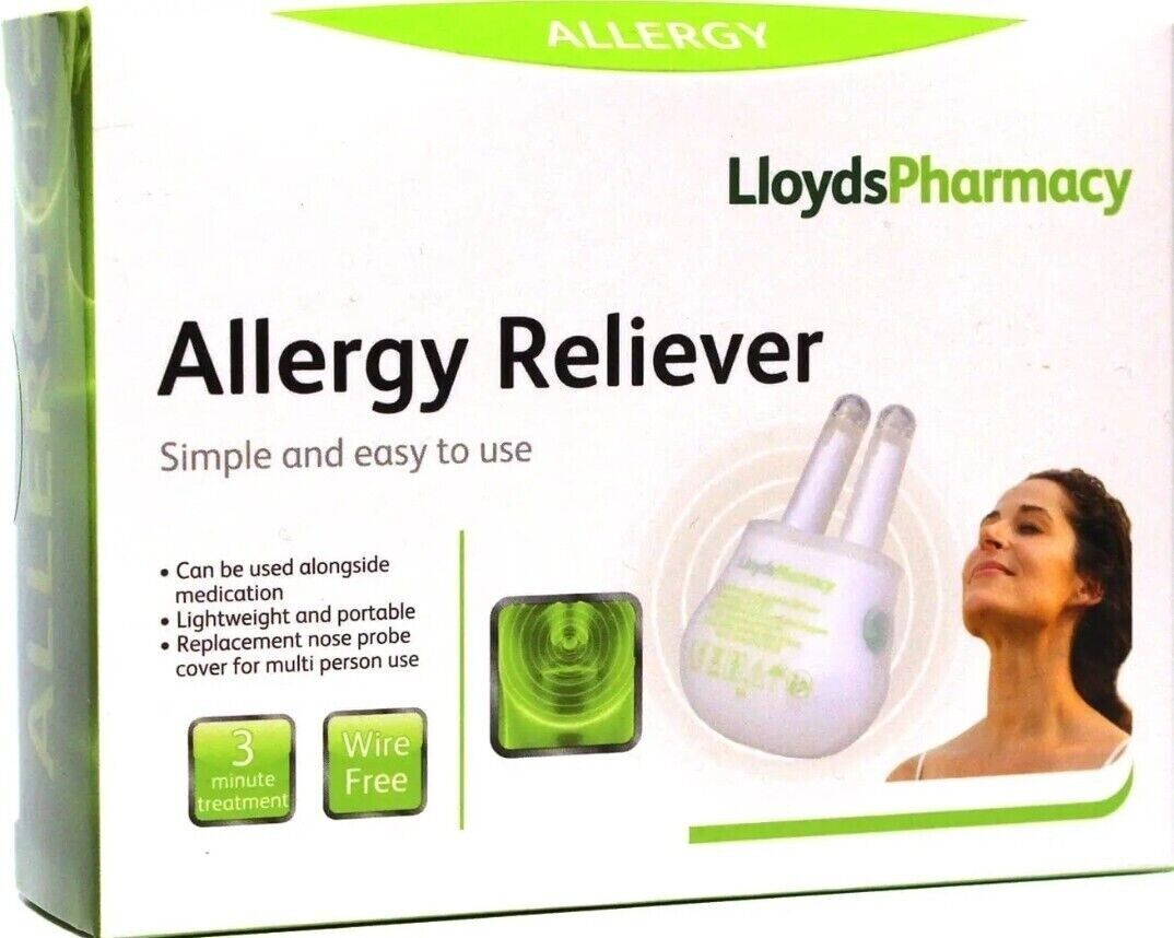 Lloyds Pharmacy Allergy Reliever RRP £9.75 CLEARANCE XL £8.99