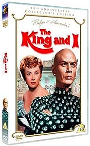 The King And I: 2-disc Special Edition DVD Rated PG (2006) RRP £11 CLEARANCE XL £3.99