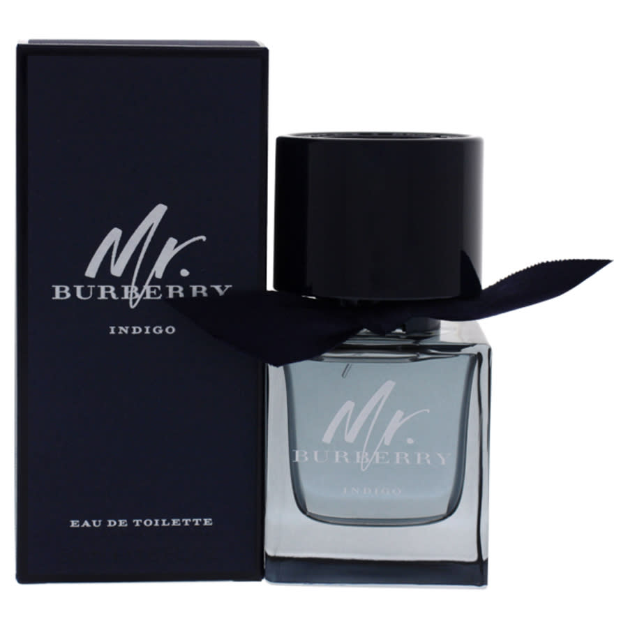 Mr. Burberry Indigo Eau de Toilette 50ml Spray RRP 54 CLEARANCE XL 34.99