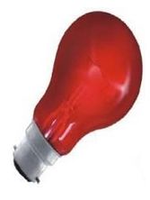 Eveready 40W Fireglow Effect BC B22 B22d Light Bulbs Bayonet Cap RRP 1.99 CLEARANCE XL 1.50