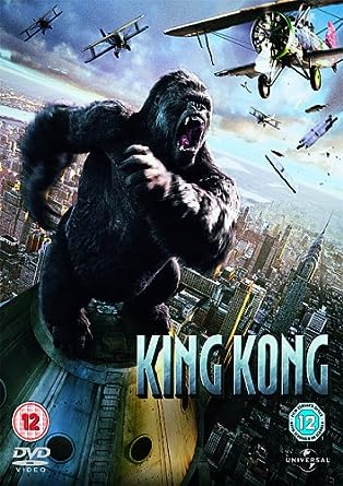 King Kong Special Collectors Edition DVD Rated 12 (2006) RRP £4.19 CLEARANCE XL £1.99