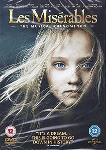 Les Miserables The Musical Phenomenon DVD Rated 12 (2012) RRP £4.50 CLEARANCE XL £1.99