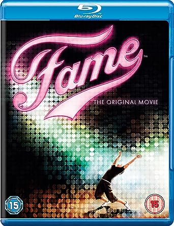 Fame Blu-Ray Disc Rated 15 (2009) RRP £6.95 CLEARANCE XL £4.99