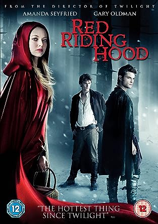 Red Riding Hood DVD Rated 12 (2011) RRP £6.99 CLEARANCE XL £1.99