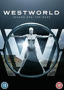 WestWorld Season One: The Maze DVD Rated 18 (2017) RRP £13.99 CLEARANCE XL £9.99