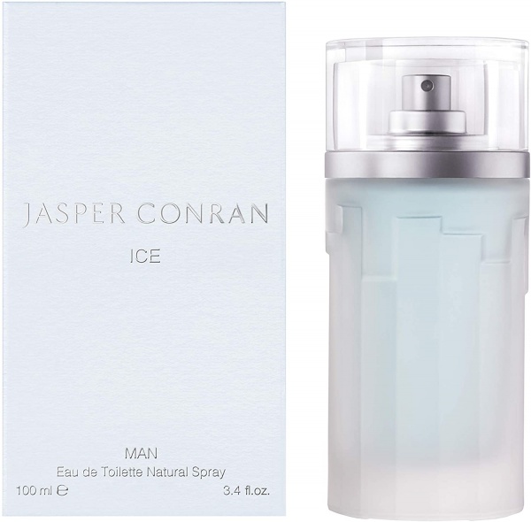 Jasper Conran Ice Man EDT 100ml Spray RRP £34.99 CLEARANCE XL £29.99